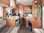 Swift Motorhomes Sundance 620 FB 2011 года
